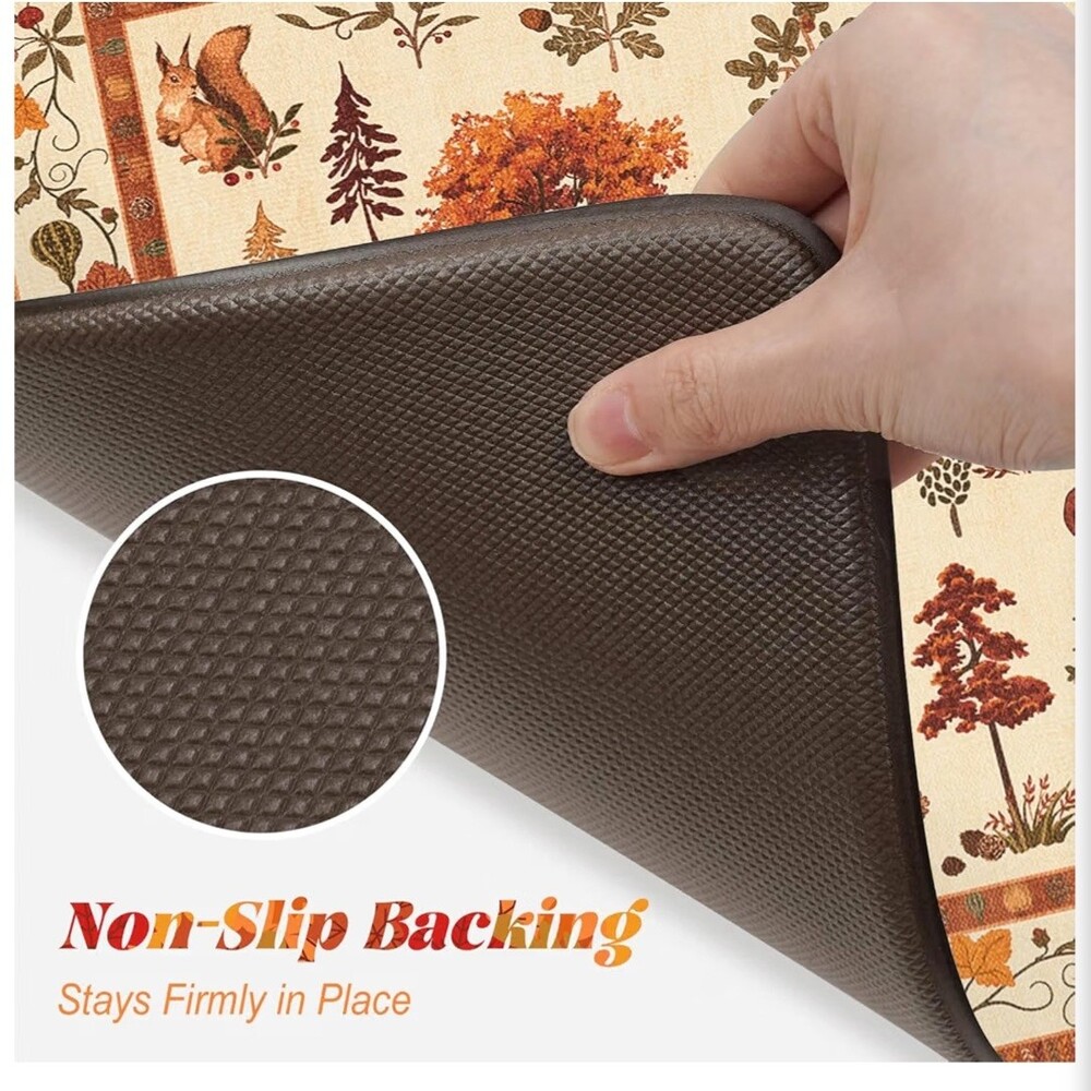 Fall Anti fatigue Mat Set - Picture 3 of 3
